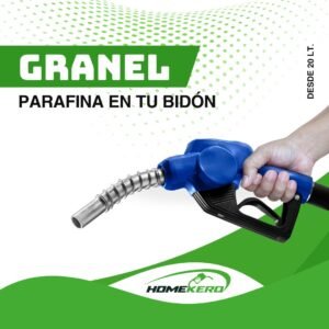 Parafina x litro